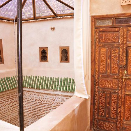 Riad Marrakesh Peace Exteriör bild
