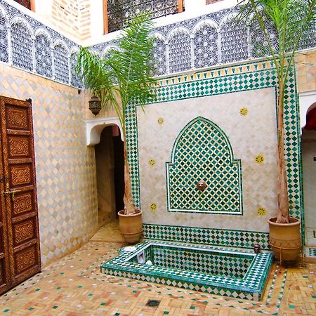 Riad Marrakesh Peace Exteriör bild