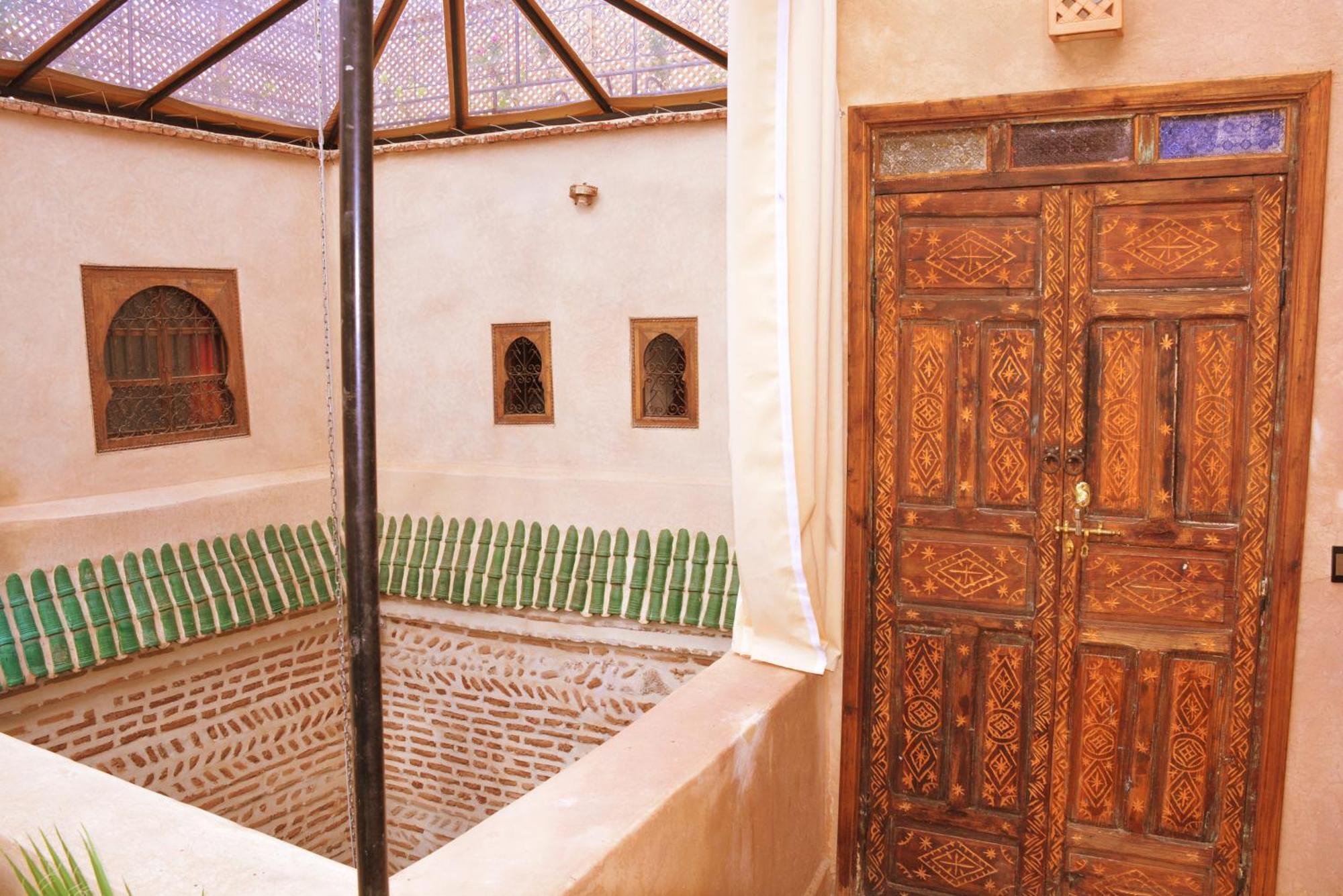 Riad Marrakesh Peace Exteriör bild