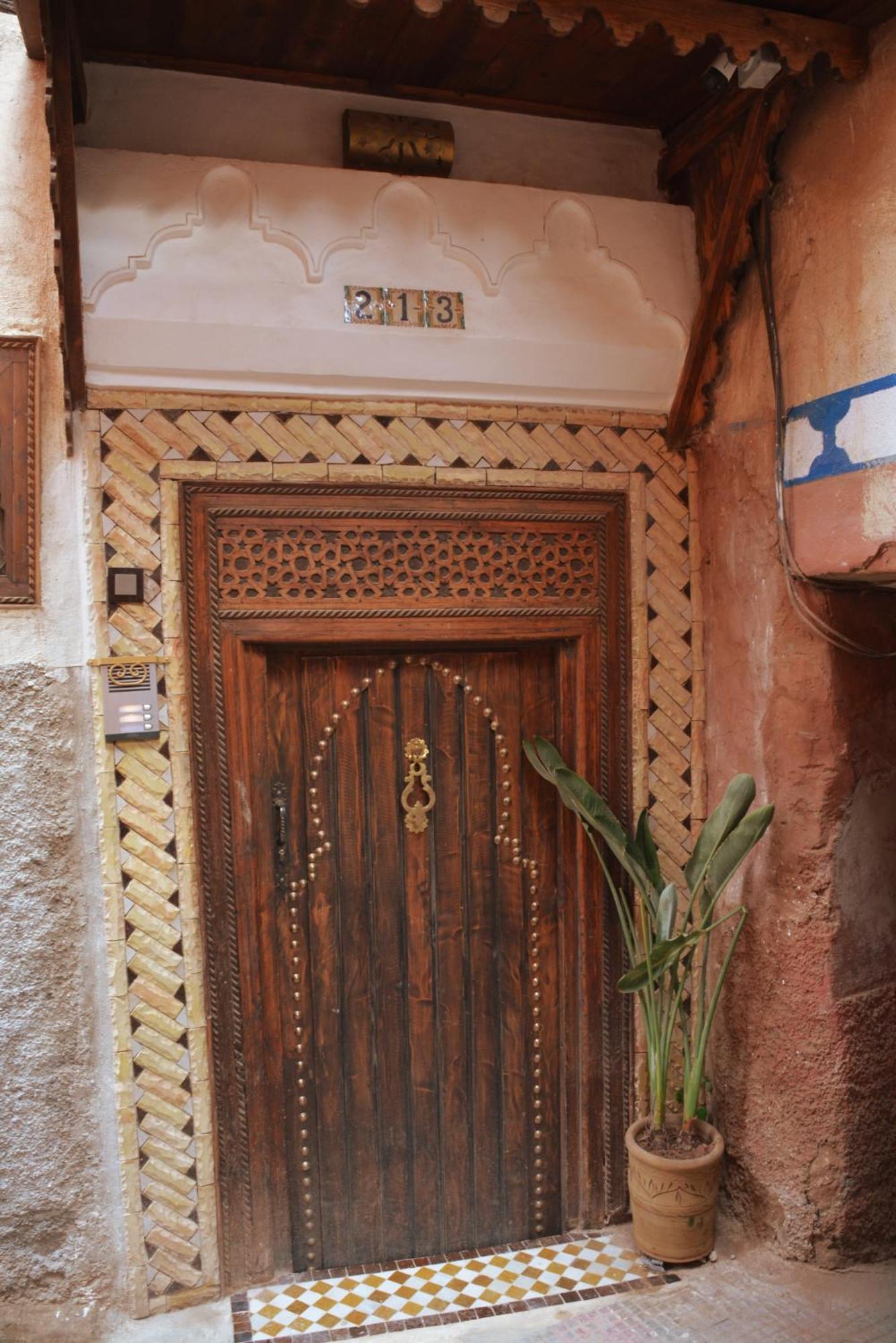 Riad Marrakesh Peace Exteriör bild