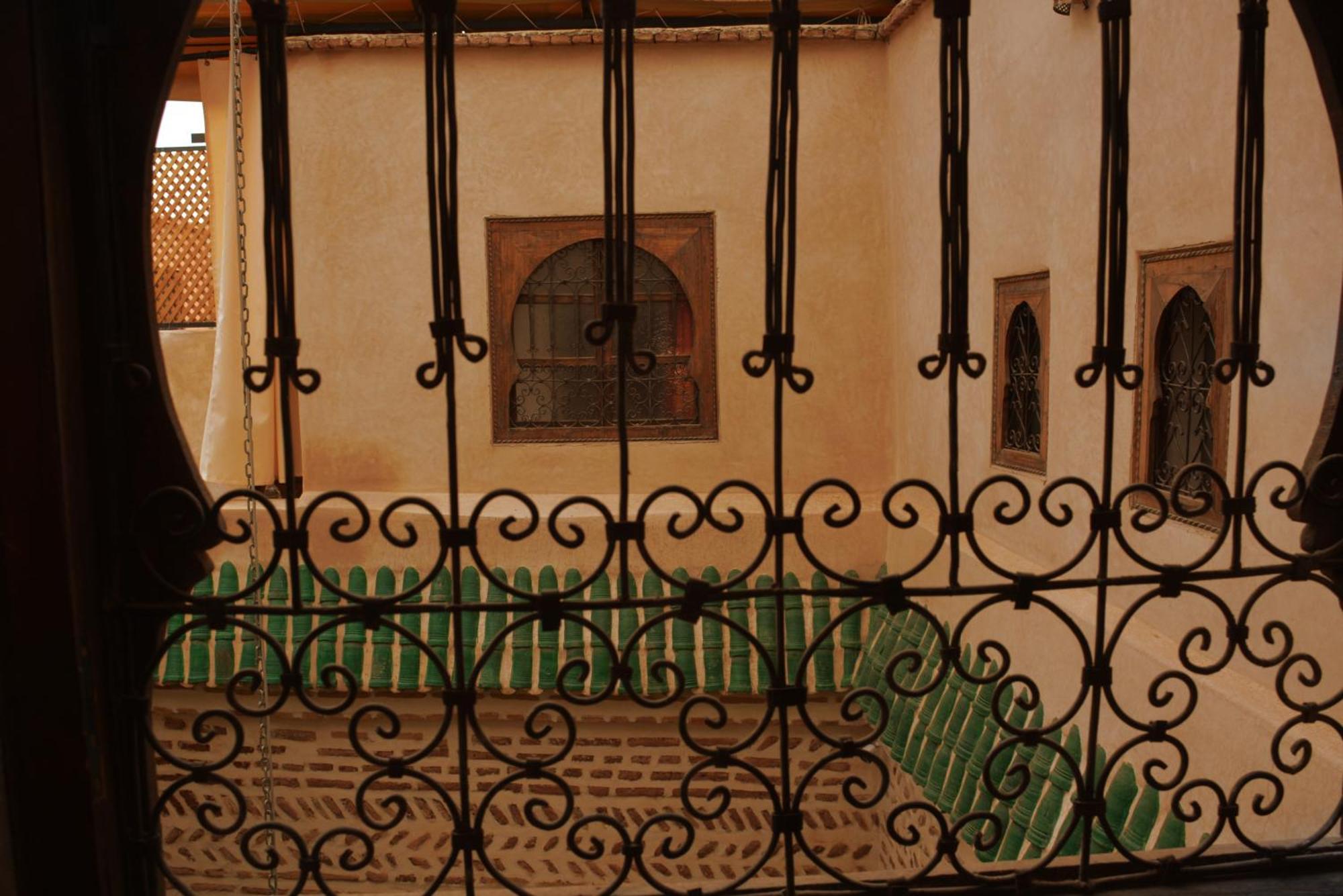 Riad Marrakesh Peace Exteriör bild