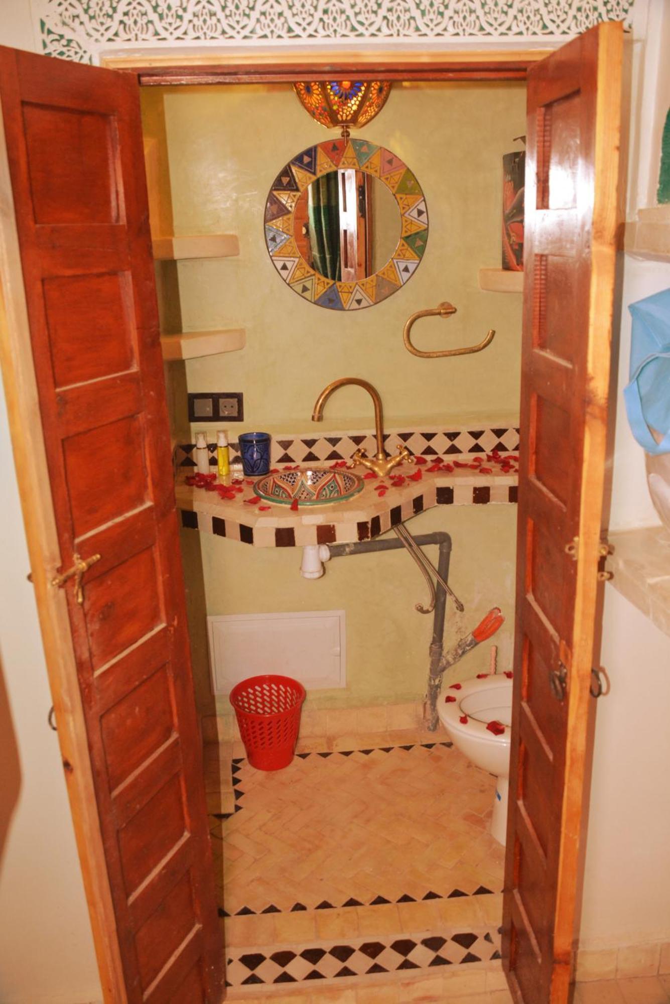 Riad Marrakesh Peace Exteriör bild