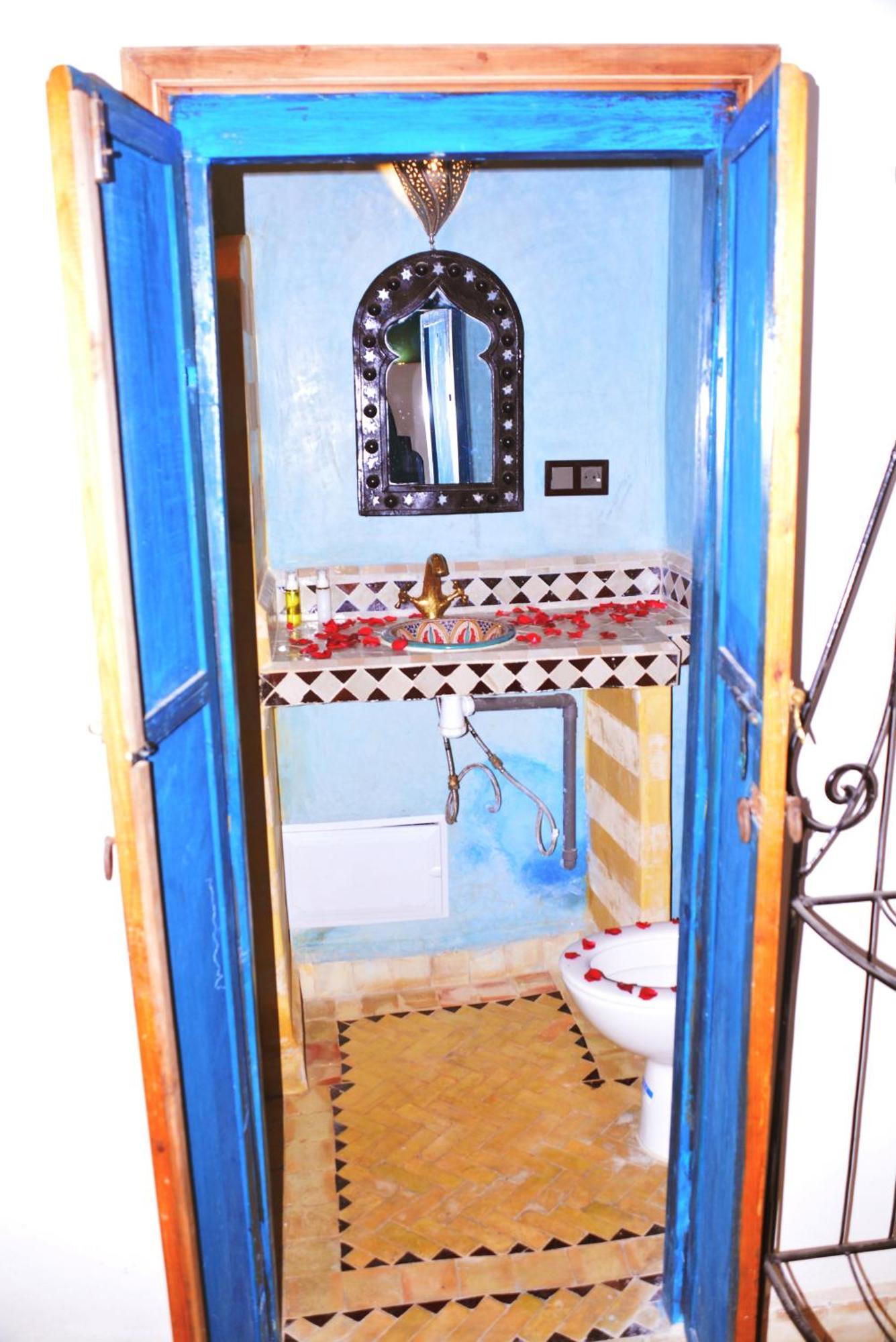 Riad Marrakesh Peace Exteriör bild