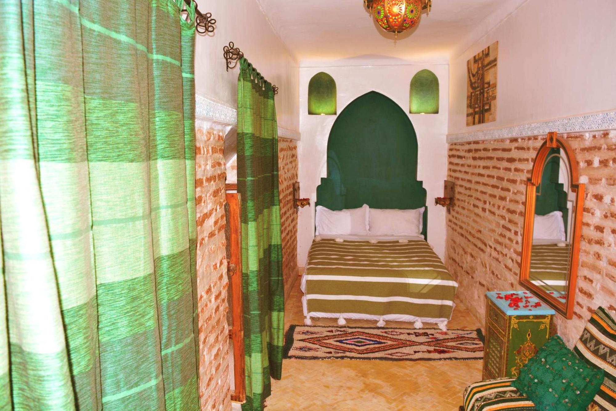 Riad Marrakesh Peace Exteriör bild