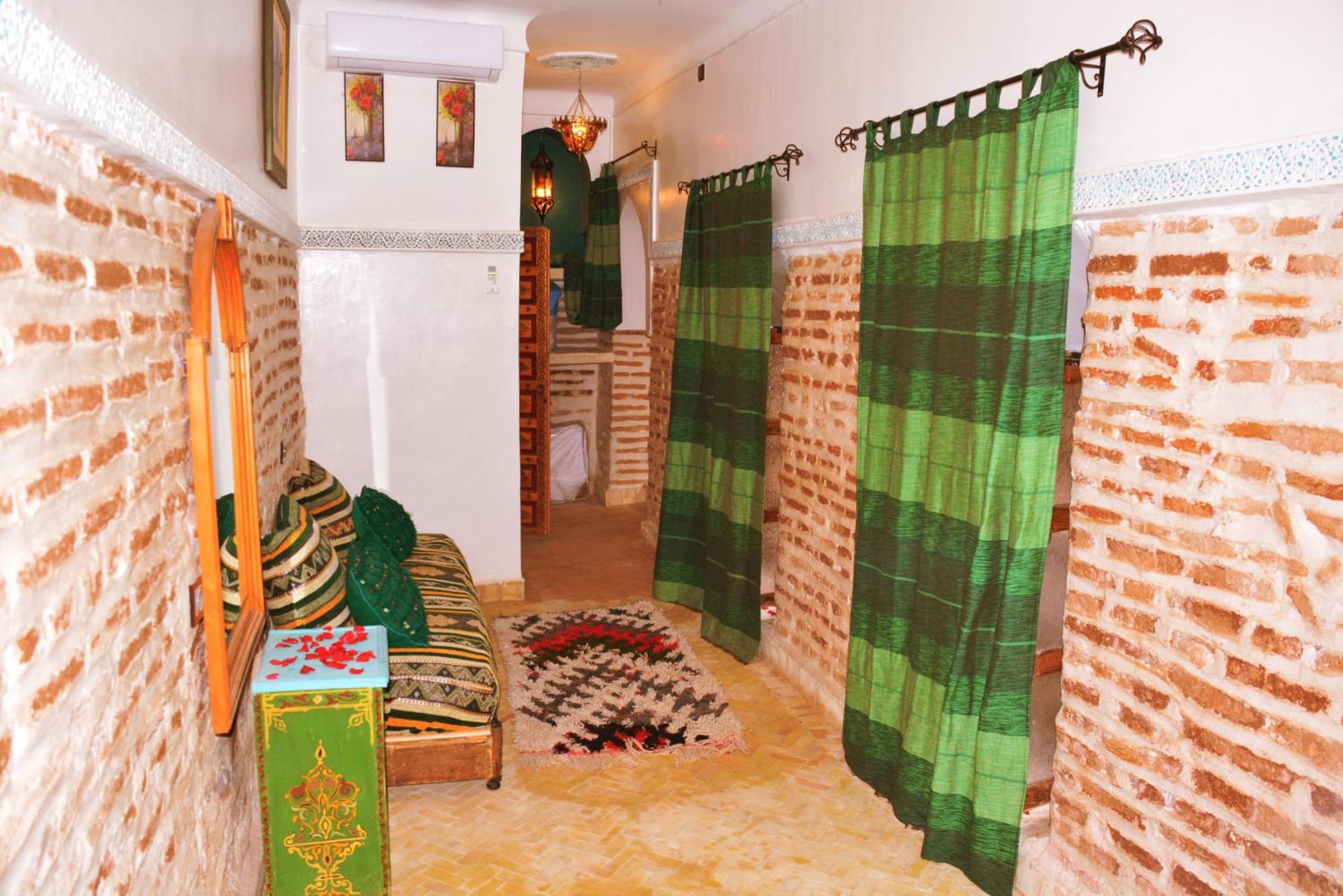 Riad Marrakesh Peace Exteriör bild