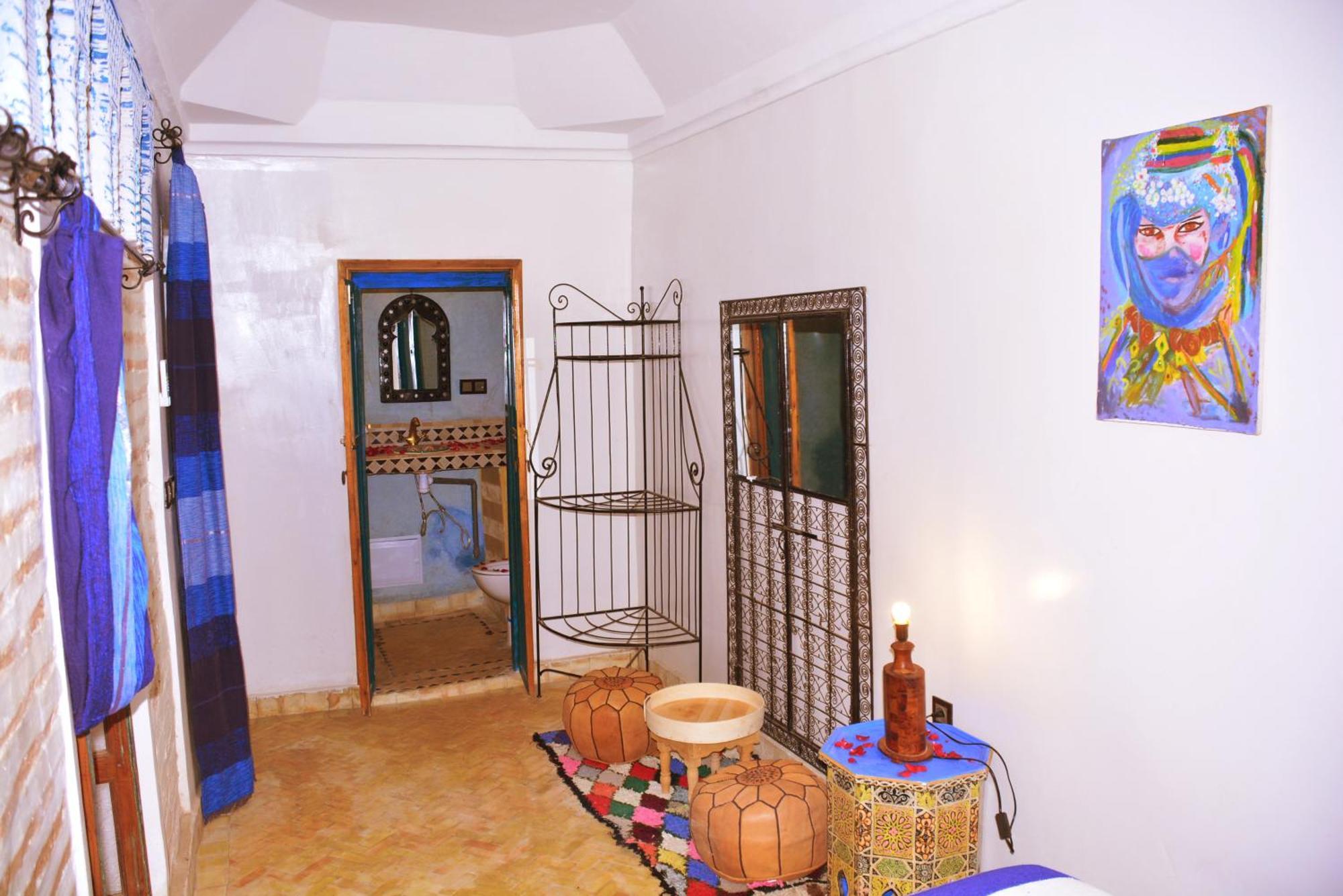 Riad Marrakesh Peace Exteriör bild