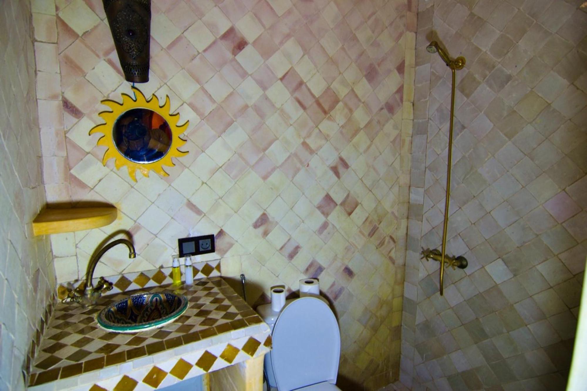 Riad Marrakesh Peace Exteriör bild