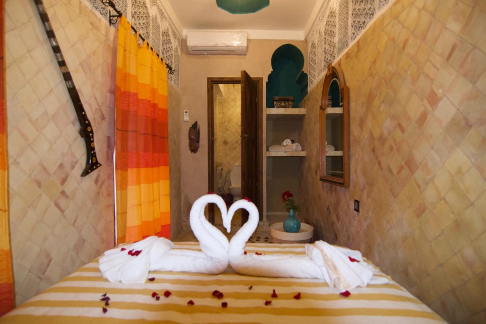 Riad Marrakesh Peace Exteriör bild