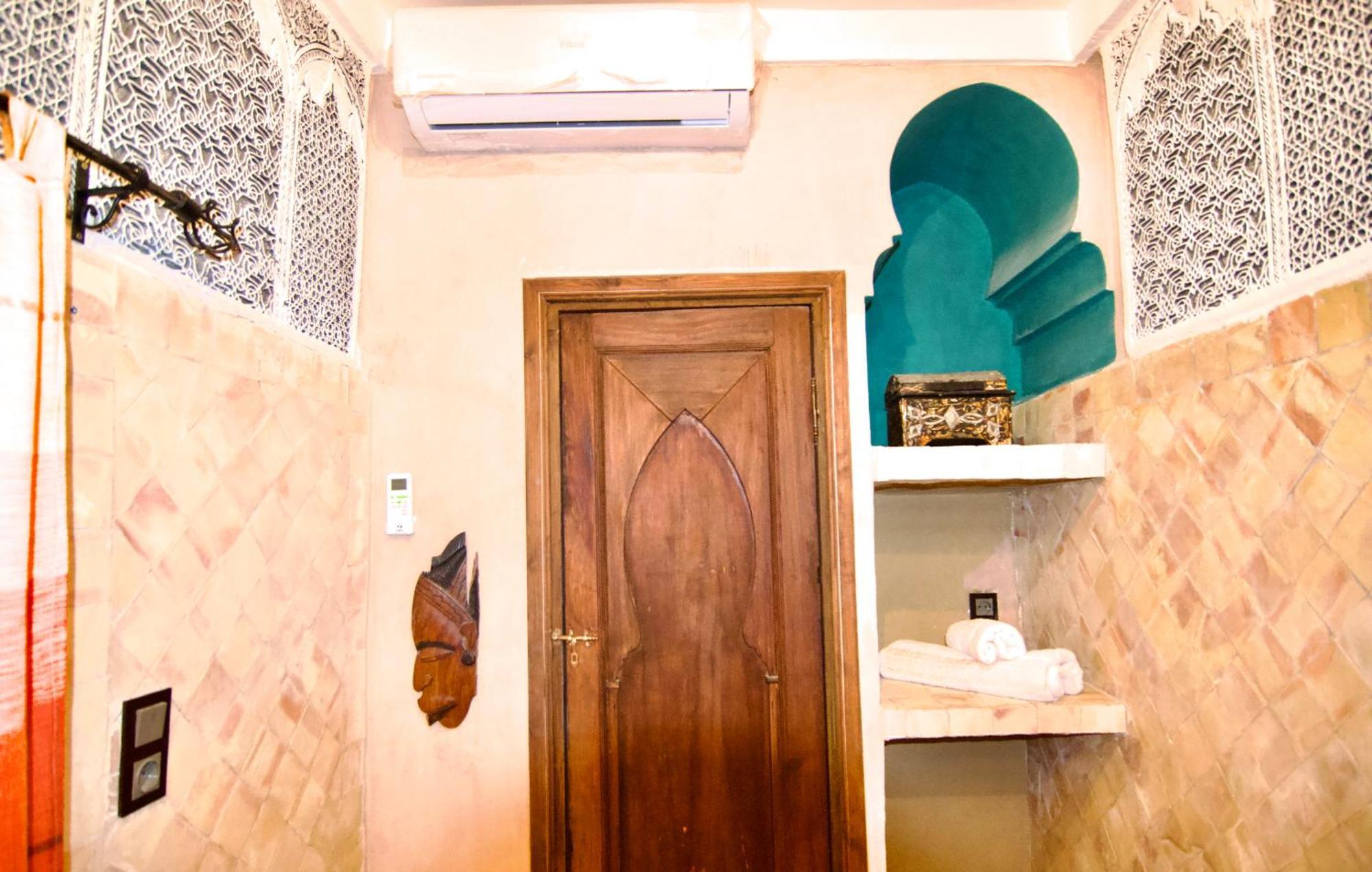 Riad Marrakesh Peace Exteriör bild