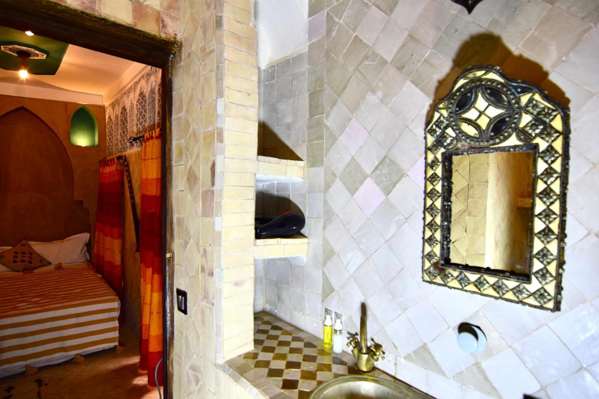 Riad Marrakesh Peace Exteriör bild
