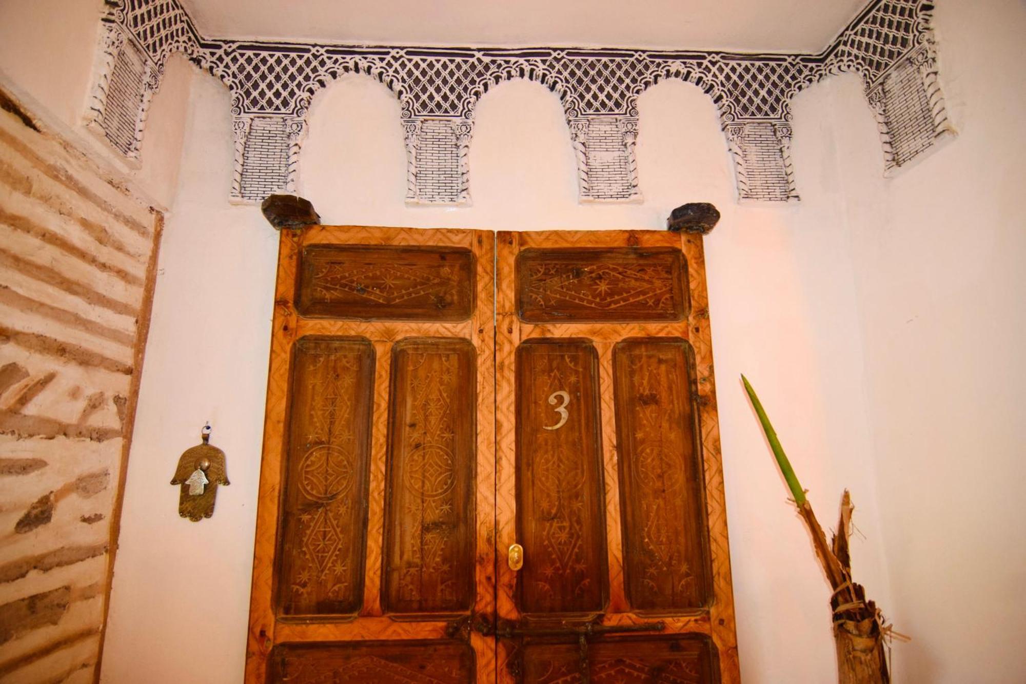 Riad Marrakesh Peace Exteriör bild